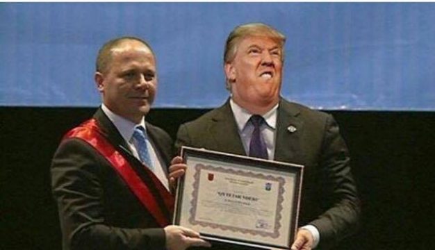 Xhelal Mziu kopjac dhe “doktor” me plagjiatur!