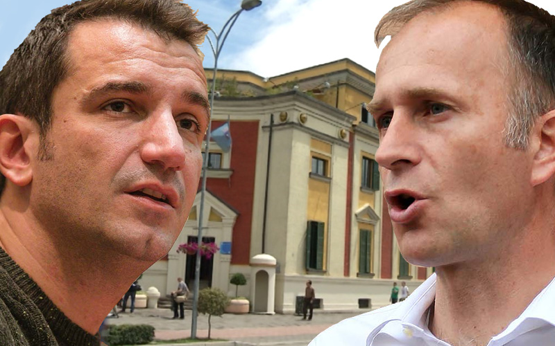 Bojaxhiu përballë Veliajt në Tiranë? Bojaxhiu përballë Veliajt në Tiranë?