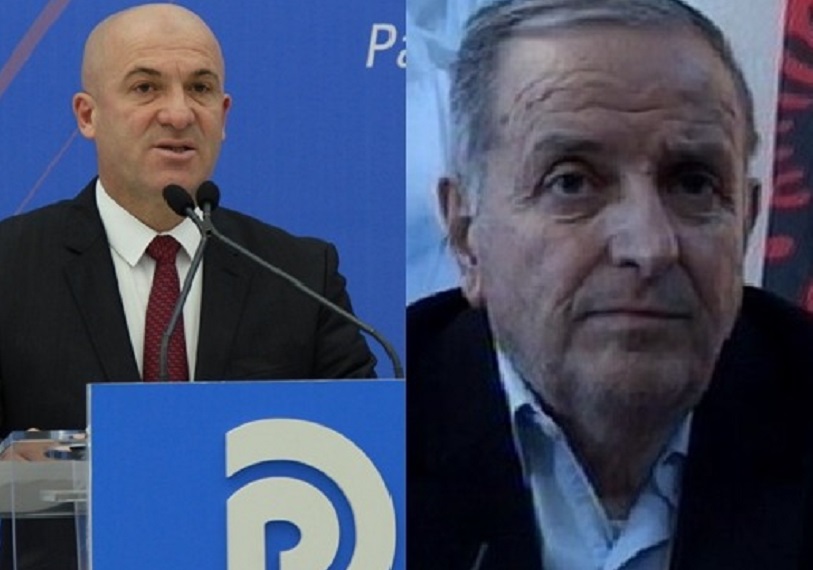 Dy kandidatë të tjerë për deputet nga radhët e PD marrin mandatin Dy kandidatë të tjerë për deputet nga radhët e PD marrin mandatin