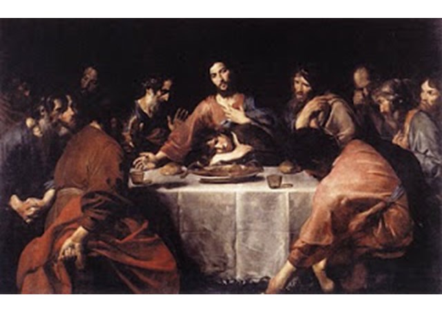 Darka Mistike: Sot ortodoksët festojnë e Enjtja e Madhe Darka Mistike: Sot ortodoksët festojnë e Enjtja e Madhe