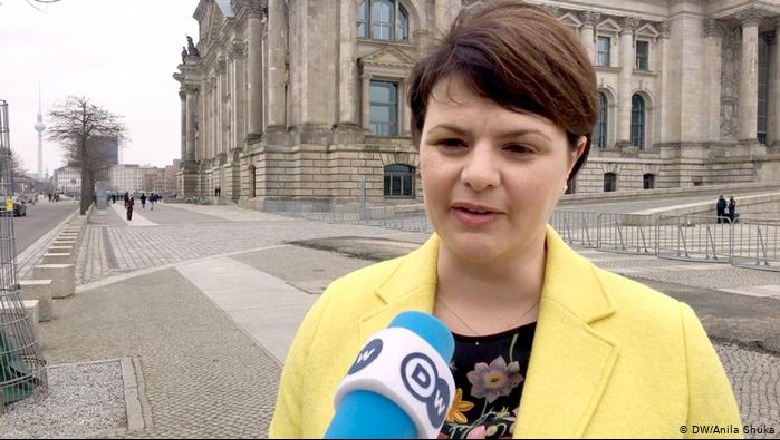 CDU/CSU: Dera e BE-së e mbyllur për pesë vitet e ardhshme për Ballkanin! CDU/CSU: Dera e BE-së e mbyllur për pesë vitet e ardhshme për Ballkanin!