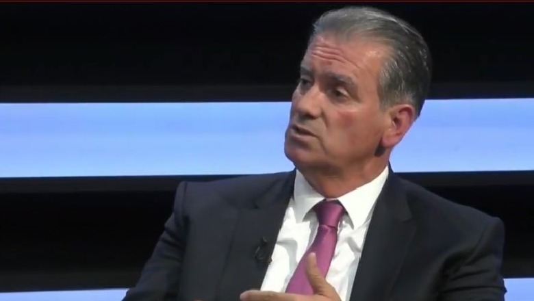 Aleati i Bashës sot deputet i PD-së i nxjerrë bojën partisë: PD-ja na ka vjedhur historikisht votat Aleati i Bashës sot deputet i PD-së i nxjerrë bojën partisë: PD-ja na ka vjedhur historikisht votat