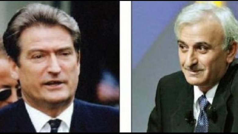 Si e la të vdiste Berisha pa e takuar Gazideden, edhe pas lutjeve të tij?! Si e la të vdiste Berisha pa e takuar Gazideden, edhe pas lutjeve të tij?!
