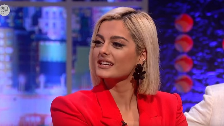 ‘A mos vallë po krijohet një ‘b.andë’ e vajzave shqiptare në muzikën botërore?! ‘ Bebe Rexha na bën krenarë në gjuhën amë ‘A mos vallë po krijohet një ‘b.andë’ e vajzave shqiptare në muzikën botërore?! ‘ Bebe Rexha na bën krenarë në gjuhën amë