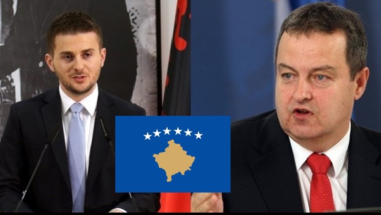 ‘Nuk e njohim Kosovën’, Cakaj përplaset me Daçiç: Për shkak të politikës tënde unë kam 28 vite refugjat ‘Nuk e njohim Kosovën’, Cakaj përplaset me Daçiç: Për shkak të politikës tënde unë kam 28 vite refugjat