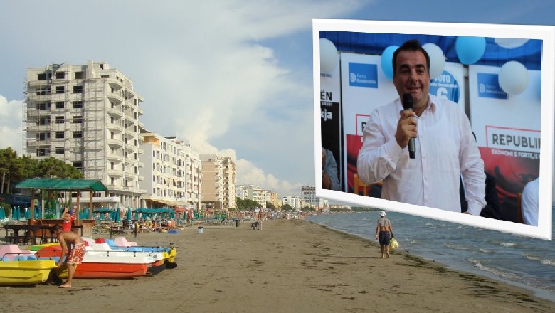 Kallëzohet kryebashkiaku i PD Isa Sakja: Akuzohet se dha leje abuzive për shtatë pallate në Kavajë Kallëzohet kryebashkiaku i PD Isa Sakja: Akuzohet se dha leje abuzive për shtatë pallate në Kavajë