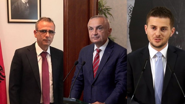 Cakaj “në dorë” të Metës, dërgon Sekretarin e Përgjithshëm diplomat në Spanjë Cakaj “në dorë” të Metës, dërgon Sekretarin e Përgjithshëm diplomat në Spanjë
