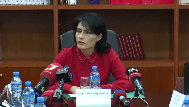 Arta Marku dorëzon zyrtarisht kandidaturën për Kryeprokurore Arta Marku dorëzon zyrtarisht kandidaturën për Kryeprokurore