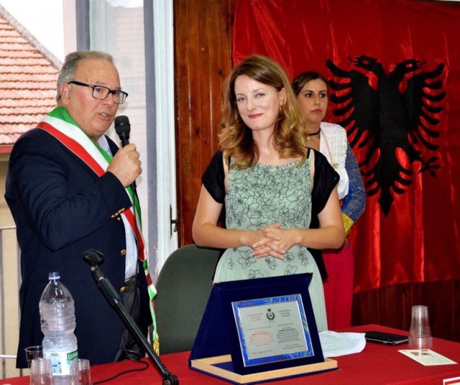 Kush është e para shqiptare e kandiduar si europarlamentare për PD-në italiane… Kush është e para shqiptare e kandiduar si europarlamentare për PD-në italiane…