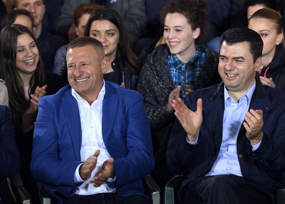 Bojkoti i zgjedhjeve nga opozita nuk dëmton cilësinë e tyre: PD dhe LSI bën vetëv.rasje politike Bojkoti i zgjedhjeve nga opozita nuk dëmton cilësinë e tyre: PD dhe LSI bën vetëv.rasje politike