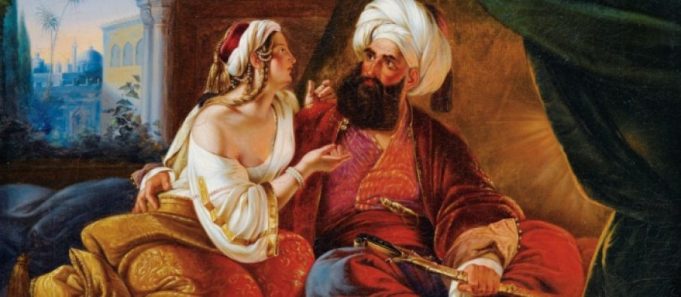 Historia e rrallë e një “vajze haremi” në… Backë të Skraparit! Historia e rrallë e një “vajze haremi” në… Backë të Skraparit!