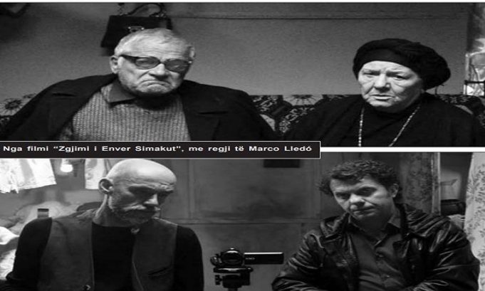 Trazirat e ’97-ës“ në filmin e regjizorit spanjoll “Zgjimi i Enver Simakut” Trazirat e ’97-ës“ në filmin e regjizorit spanjoll “Zgjimi i Enver Simakut”