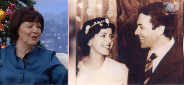 Marjeta Ljarja, një galeri të pasur rolesh në kinema dhe në teatër Marjeta Ljarja, një galeri të pasur rolesh në kinema dhe në teatër