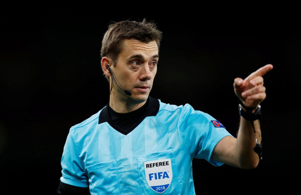 A.rrestohet “arbitri” i sfidës Juventus-Ajaks A.rrestohet “arbitri” i sfidës Juventus-Ajaks
