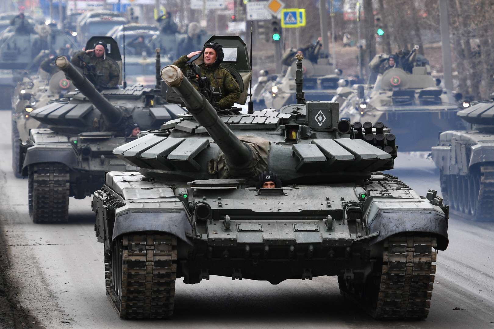 Këto janë 5 shtetet më të fuqishme ushtarake në botë Këto janë 5 shtetet më të fuqishme ushtarake në botë