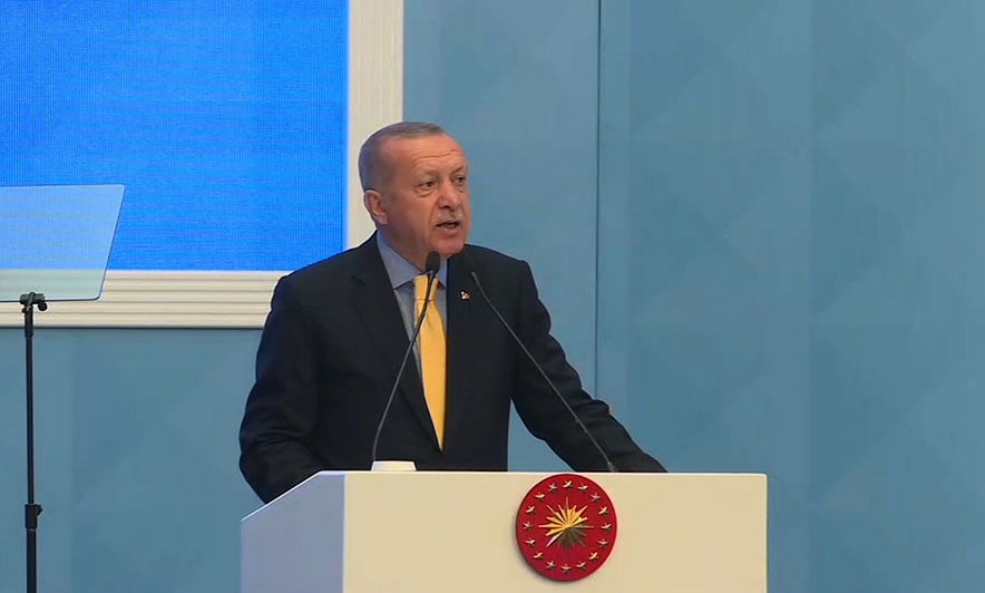 Erdogan: Fituan ata që gënjyen, të mësojmë nga gabimet tona Erdogan: Fituan ata që gënjyen, të mësojmë nga gabimet tona