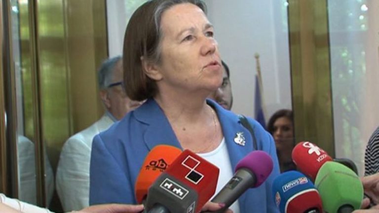 Ambasadorja franceze: Vendimi i Holandës, i njëanshëm dhe i pafavorshëm Ambasadorja franceze: Vendimi i Holandës, i njëanshëm dhe i pafavorshëm