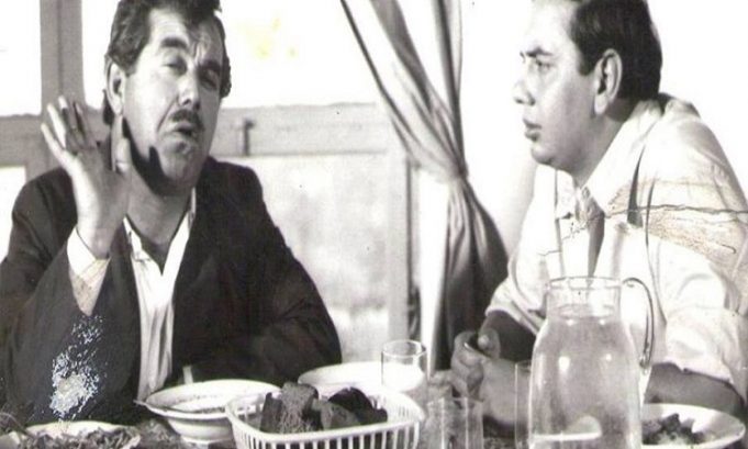 Aktori serioz i roleve komike… Arben Shaka Aktori serioz i roleve komike… Arben Shaka