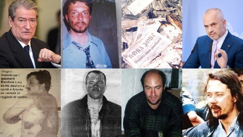 Raporti i “Reporterëve pa Kufij”: Liria e medias në Shqipëri bie për vitin 2019, por as që krahasohet me situatat në qeveritë e PD-së Raporti i “Reporterëve pa Kufij”: Liria e medias në Shqipëri bie për vitin 2019, por as që krahasohet me situatat në qeveritë e PD-së