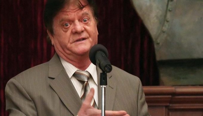 Një gjigand i humorit Shkodran, Gëzim Kruja Një gjigand i humorit Shkodran, Gëzim Kruja