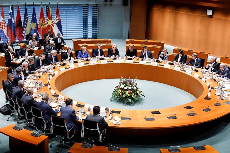 Asgjë për t’u shënuar nga Samiti i Berlinit