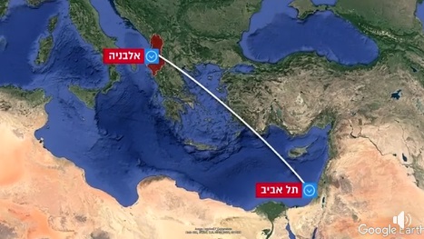 Televizioni shtetëror izraelit: Në Shqipëri na presin krahëhapur (Video) Televizioni shtetëror izraelit: Në Shqipëri na presin krahëhapur (Video)