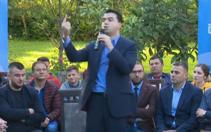 Basha përdor të njëjtën strategji që në dosjen e rrugës së Kombit, refuzon prokurorinë Basha përdor të njëjtën strategji që në dosjen e rrugës së Kombit, refuzon prokurorinë