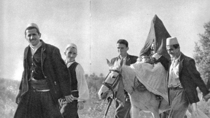 Këngët në shekuj , për nuset malsore të Shqipërisë së Veriut sipas Jasint Ekuar Këngët në shekuj , për nuset malsore të Shqipërisë së Veriut sipas Jasint Ekuar