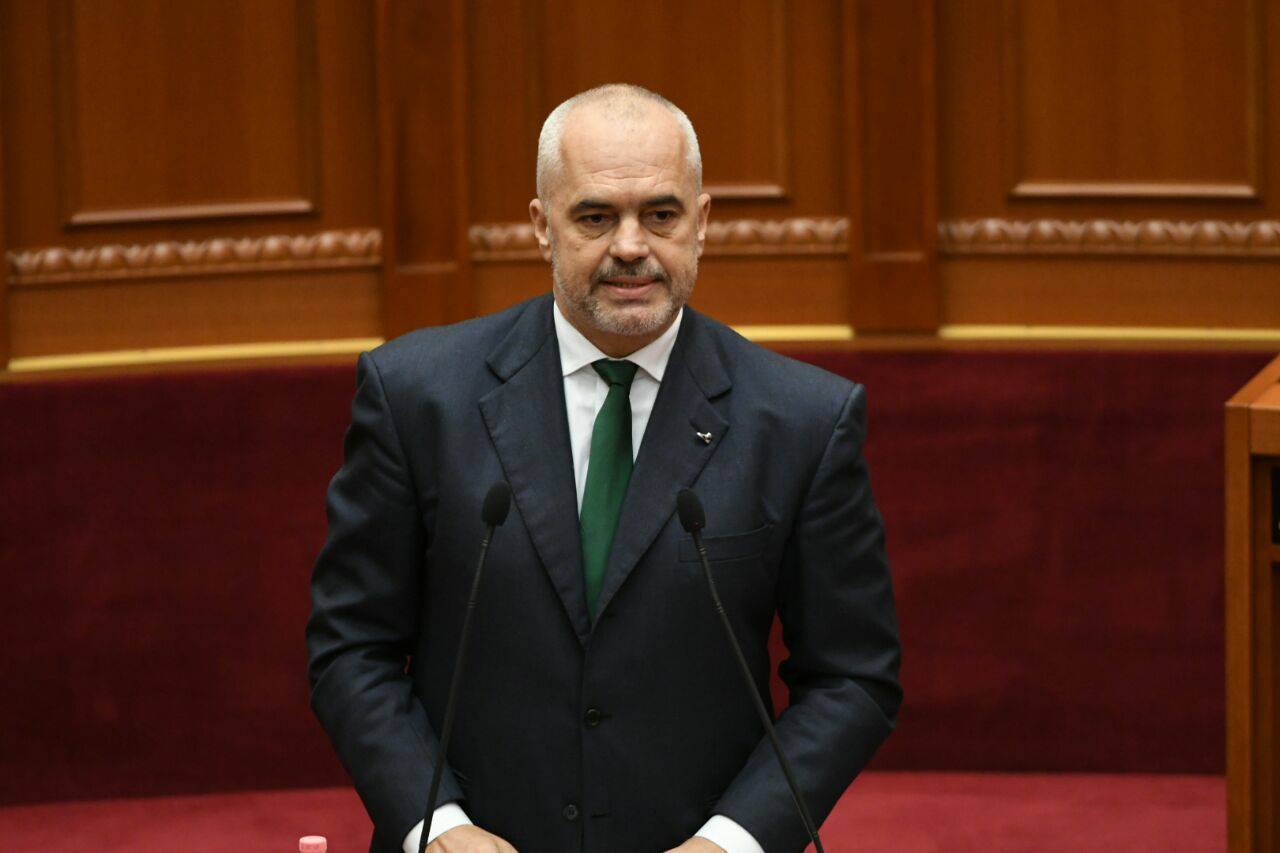 Rama zbardh marrëveshjen e shumëpërfolur për Reformën Zgjedhore: Ja propozimi ekskluziv që i bëmë PD-së! Rama zbardh marrëveshjen e shumëpërfolur për Reformën Zgjedhore: Ja propozimi ekskluziv që i bëmë PD-së!