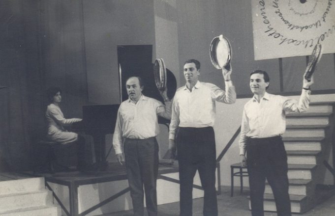 I paharruari legjenda Ramazan Njala, “Mjeshtër i Madh” në sport e art I paharruari legjenda Ramazan Njala, “Mjeshtër i Madh” në sport e art