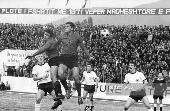 Ramazan Rragami, legjenda shkodrane që e detyroi UEFA-n të ndryshoi rregulloren Ramazan Rragami, legjenda shkodrane që e detyroi UEFA-n të ndryshoi rregulloren