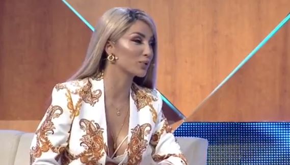 E ftoi Ermal Mamaqi, Roza Lati braktis emisionin E ftoi Ermal Mamaqi, Roza Lati braktis emisionin