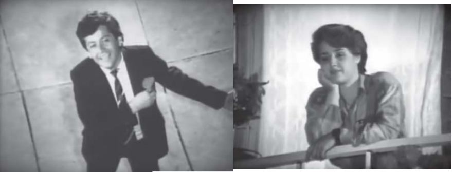 Frederik Ndoci i martuar, rrëfen si u dashurua vetëm me një puthjen me bukuroshen Sesilia Plasarin Frederik Ndoci i martuar, rrëfen si u dashurua vetëm me një puthjen me bukuroshen Sesilia Plasarin