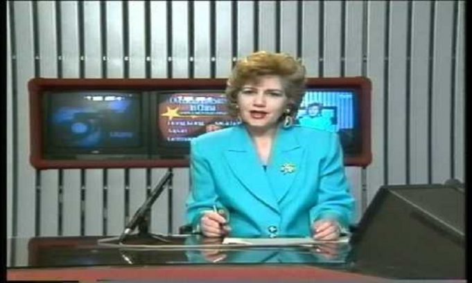 Tefta Radi: Jeta ime nje aventure brenda dhe jashte ekranit Tefta Radi: Jeta ime nje aventure brenda dhe jashte ekranit