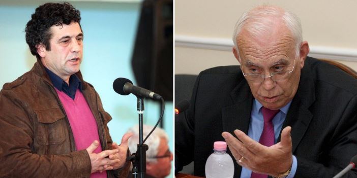 Sherr në Parlament, Braho “shpërthen” ndaj Agron Tufës: E ka kthyer institutin në celulë të Ballit, ky neofashist duhet të hetohet dhe shkarkohet Sherr në Parlament, Braho “shpërthen” ndaj Agron Tufës: E ka kthyer institutin në celulë të Ballit, ky neofashist duhet të hetohet dhe shkarkohet