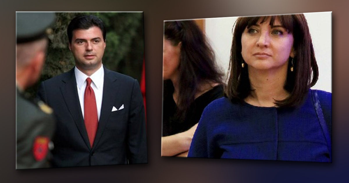 Avokatja që pastron milionat e vjedhura të Lulzim Bashës Avokatja që pastron milionat e vjedhura të Lulzim Bashës