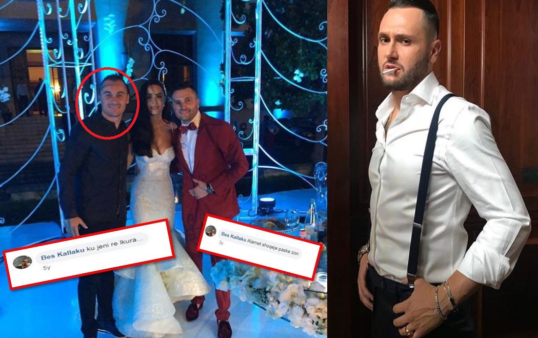 Lidhja e Mikel Jushit të v.rarë dje në Laç me Bes Kallakun (Foto) Lidhja e Mikel Jushit të v.rarë dje në Laç me Bes Kallakun (Foto)