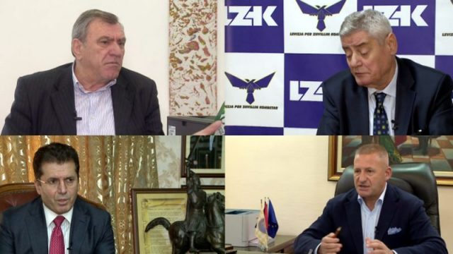 12 pikat e “Republikës së Re” të fantapolitikës opozitare 12 pikat e “Republikës së Re” të fantapolitikës opozitare