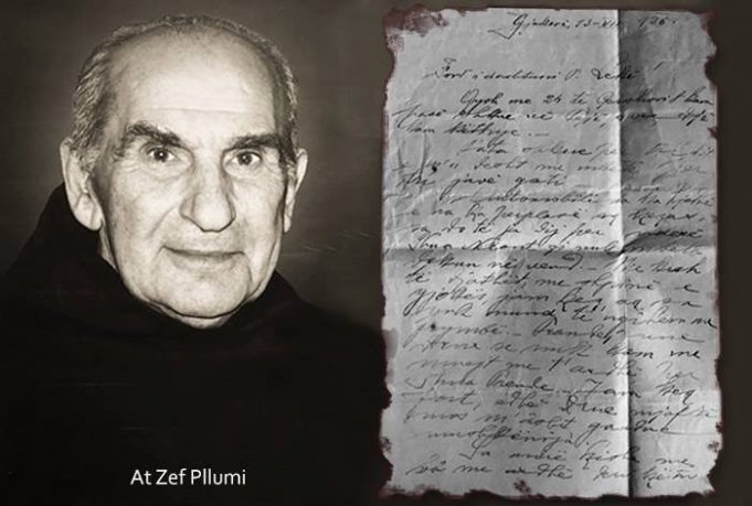 A kishte të drejtë At Zef Pllumi?! Shqipëria mund të futet në Evropë vëtëm pasi të ndryshojë… populli A kishte të drejtë At Zef Pllumi?! Shqipëria mund të futet në Evropë vëtëm pasi të ndryshojë… populli