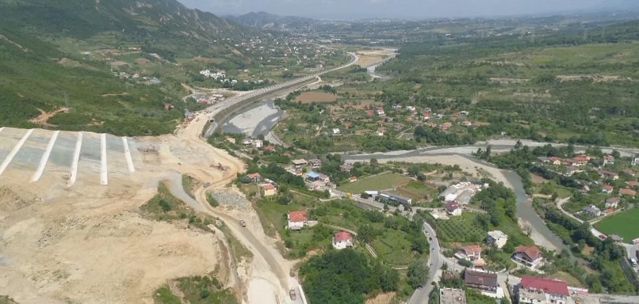 “Autostrada blu” na kushton 2.2 mld Euro “Autostrada blu” na kushton 2.2 mld Euro