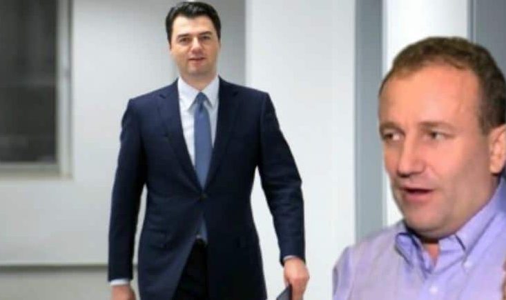 Henri Çili, si “tradhëtare” e Lulzim Bashës Henri Çili, si “tradhëtare” e Lulzim Bashës