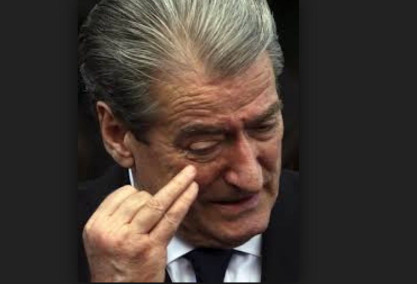 Nuk e ndal “show”-n! Berisha nxjerr pamjet e r.ënda dhe k.ërcënon Ramën dhe Lleshajn: Personalisht do…