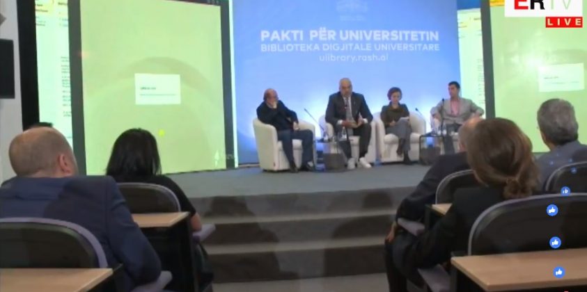 PAKTI PËR UNIVERSITETIN/ Biblioteka digjitale universitare ulibrary.rash.al një tjetër kërkesë e plotësuar e studentëve PAKTI PËR UNIVERSITETIN/ Biblioteka digjitale universitare ulibrary.rash.al një tjetër kërkesë e plotësuar e studentëve