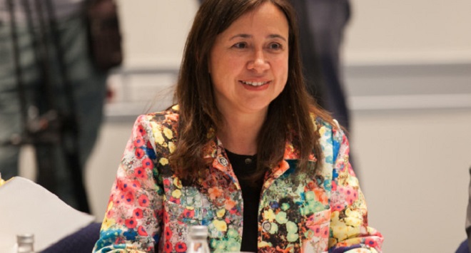 Një vit pas nisjes së vettingut, shefja e ONM vjen në Tiranë Një vit pas nisjes së vettingut, shefja e ONM vjen në Tiranë