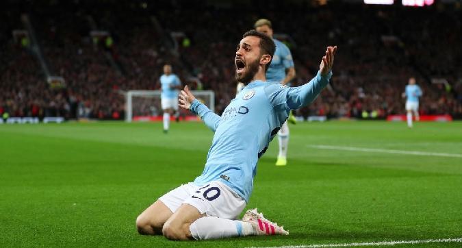 City fiton derbin dhe prek titullin kampion! City fiton derbin dhe prek titullin kampion!