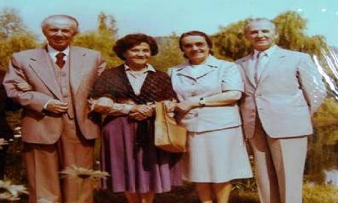 “Bllokmenët” ruanin pushtetin me lidhjet familjare: Ja seria e dashurive dhe martesave te Bllokut! “Bllokmenët” ruanin pushtetin me lidhjet familjare: Ja seria e dashurive dhe martesave te Bllokut!