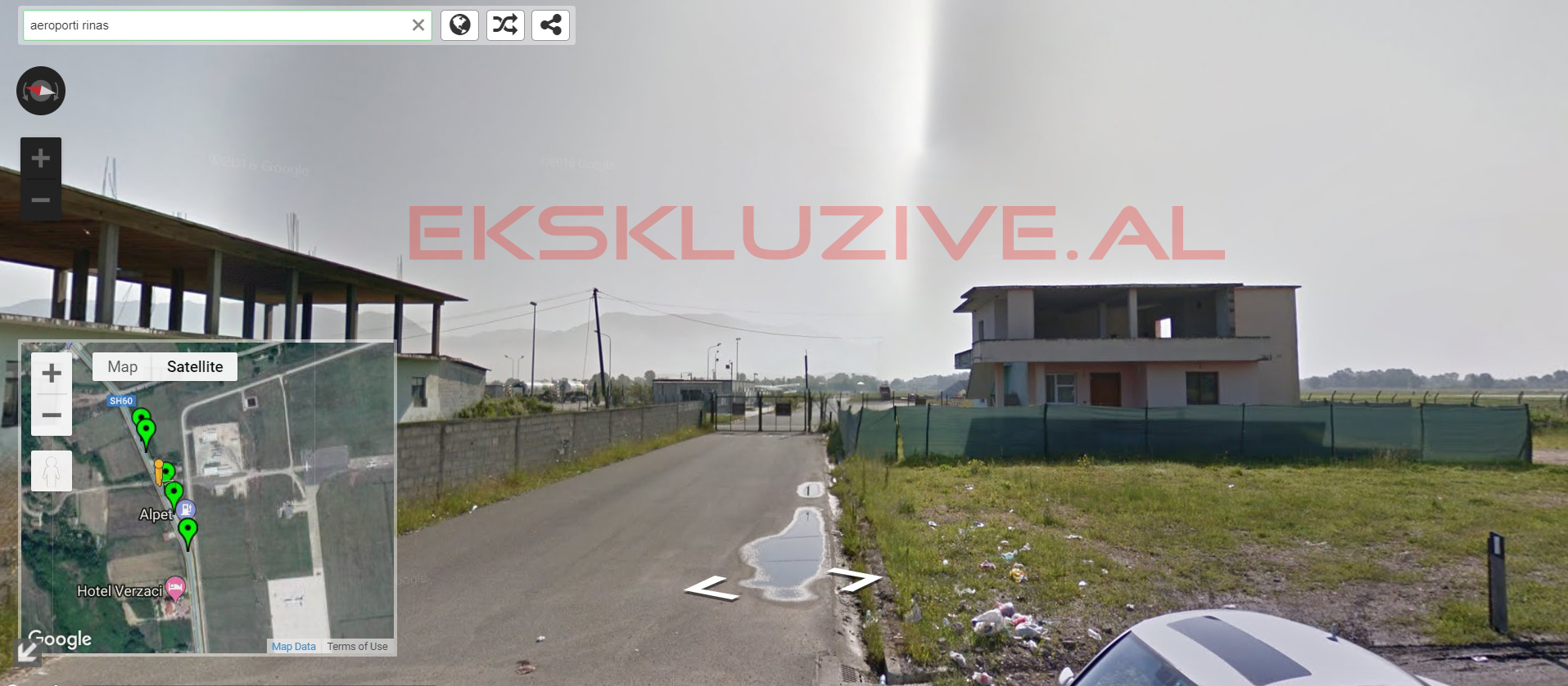 Ja kush është ish-polici në kërkim për milionat e Rinasit! Ja kush është ish-polici në kërkim për milionat e Rinasit!