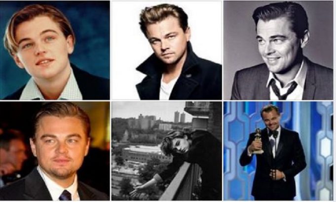 Leonardo Di Caprio, aktori që nuk plaket kurrë! Leonardo Di Caprio, aktori që nuk plaket kurrë!