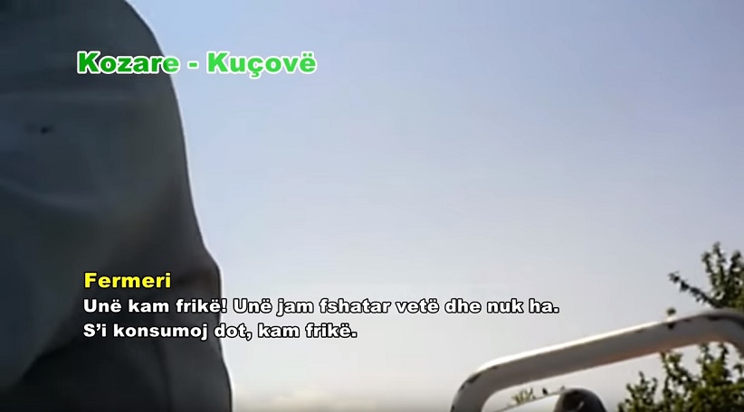 VIDEO/ Teksa “AKU” fle gjumë, shqiptarët helmohen me stimulantë dhe hormone kancerogjene tek fruta perimet, fermeri: Kam frikë, ja ku i kam dhe nuk i ha! VIDEO/ Teksa “AKU” fle gjumë, shqiptarët helmohen me stimulantë dhe hormone kancerogjene tek fruta perimet, fermeri: Kam frikë, ja ku i kam dhe nuk i ha!