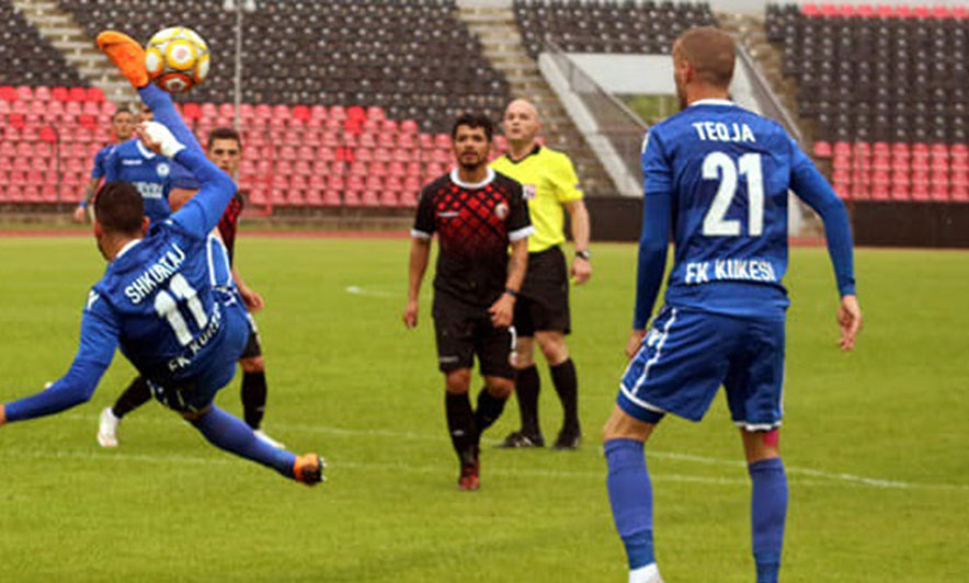 Titulli bëhet “mirazh”, Kukësi rrezikon tashmë edhe Europën Titulli bëhet “mirazh”, Kukësi rrezikon tashmë edhe Europën